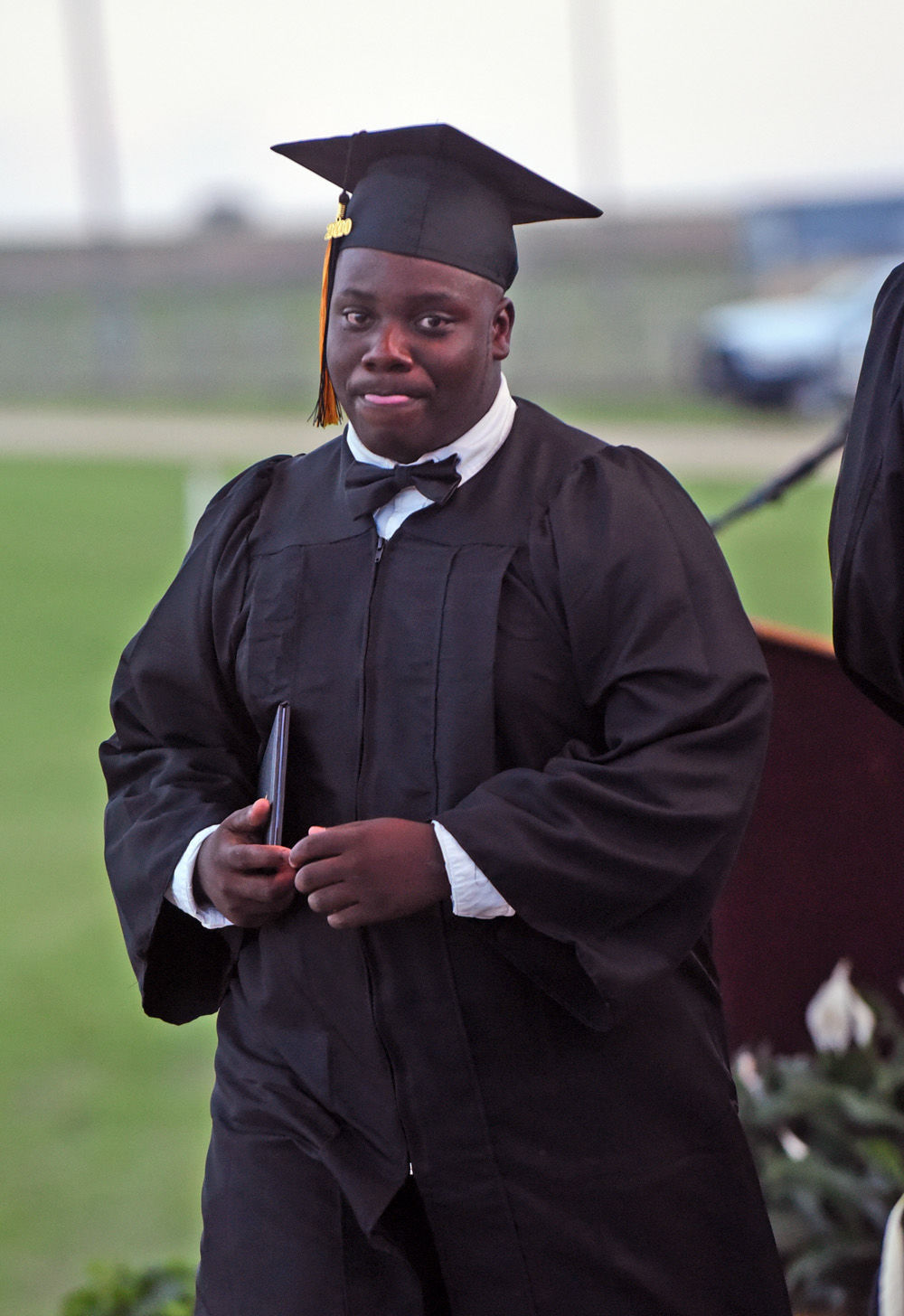 Ashford High School graduation 2020